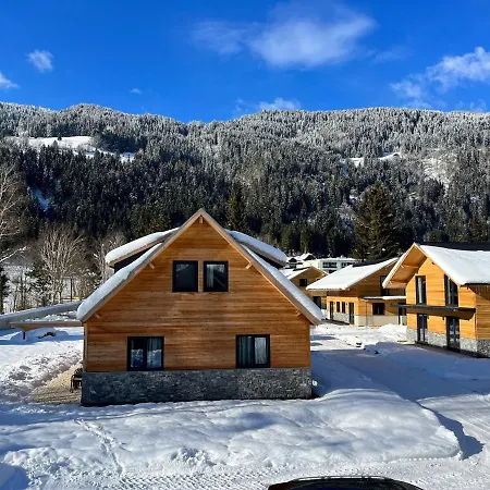 Dualpark Afritz Am See Scherzboden Exterior photo