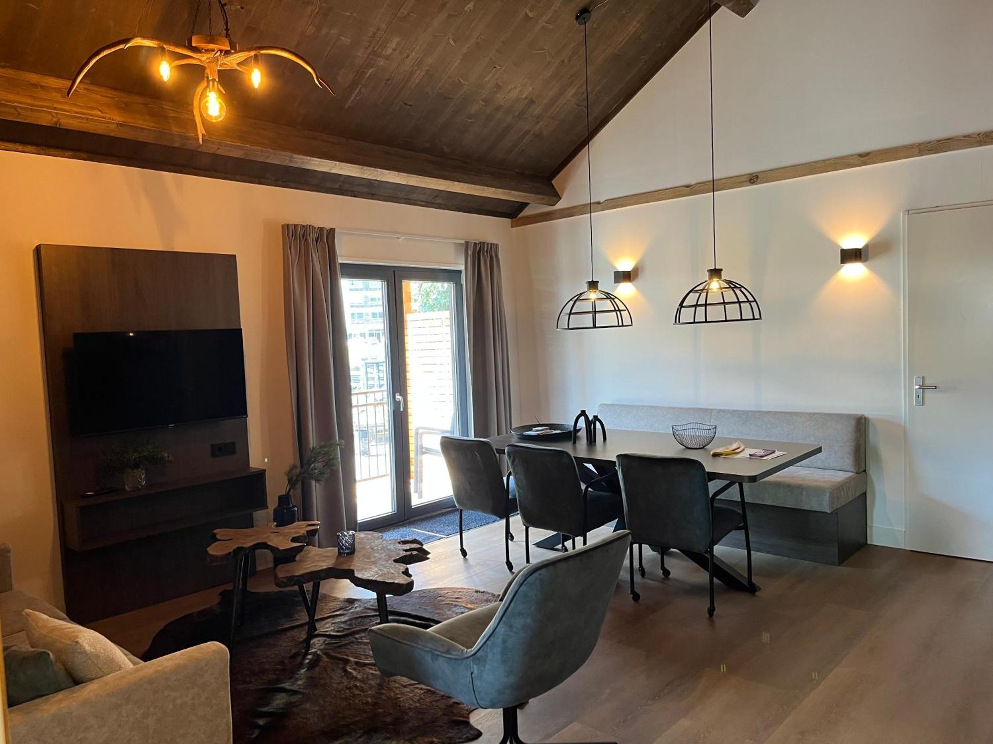 Apartment Dualpark Afritz Am